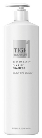 TIGI Copyright Clarify Shampoo jemný čistící šampon