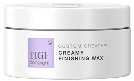 TIGI Copyright Creamy Finishing Wax krémový vosk na vlasy