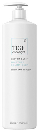 TIGI Copyright Moisture Conditioner moisturizing conditioner