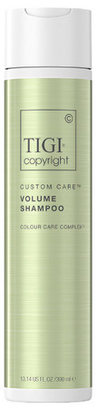 TIGI Copyright Volume Shampoo objemový šampon
