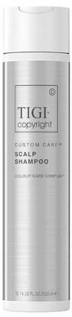TIGI Copyright Scalp Shampoo šampón pre suchú pokožku hlavy