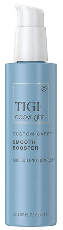TIGI Copyright Smooth Booster smoothing treatment