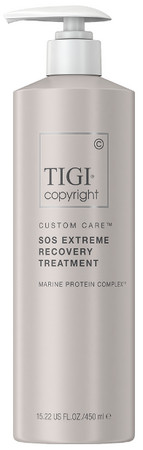TIGI Copyright Sos Extreme Recovery Treatment bond building, salon treatment