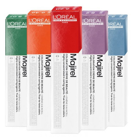 L'Oréal Professionnel Majirel Mix neutralizing hair colors 