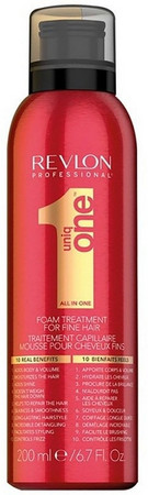 Revlon Professional Uniq One Foam Treatment Pflegeschaum für Volumen