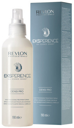 Revlon Professional Eksperience Densi Pro Thickening Treatment Spray hair restoration and volume spray