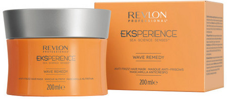 Revlon Professional Eksperience Wave Remedy Anti Frizz Hair Mask maska pre vlnité a nepoddajné vlasy
