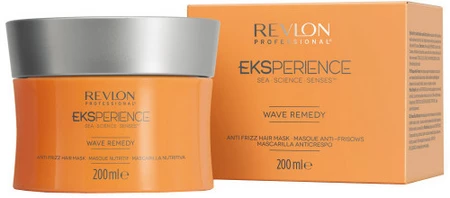 Revlon Professional Eksperience Wave Remedy Anti Frizz Hair Mask For Curly mask for wavy and unruly hair