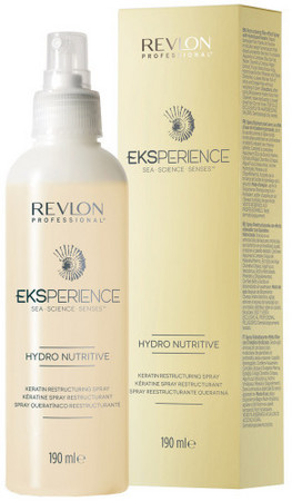 Revlon Professional Eksperience Hydro Nutritive Keratin Restructuring Spray restrukturalizační sprej