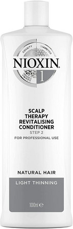 Nioxin Scalp Revitaliser Conditioner 1 revitalizační kondicionér pro jemné vlasy