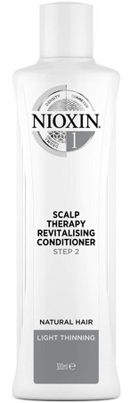 Nioxin Scalp Revitaliser Conditioner 1 Conditioner für naturbelassenes, dezent dünner werdendes Haar