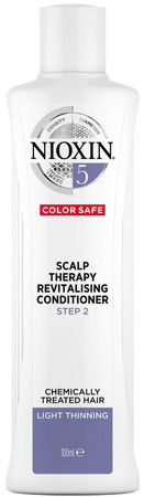Nioxin Scalp Revitaliser Conditioner 5 revitalizing conditioner for normal and thick hair