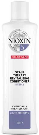 Nioxin Scalp Revitaliser Conditioner 5 revitalizing conditioner for normal and thick hair