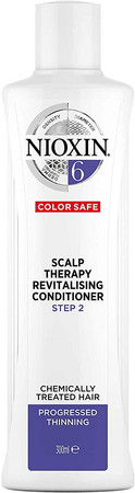 Nioxin Scalp Revitaliser Conditioner 6 revitalizing conditioner for normal and thick hair