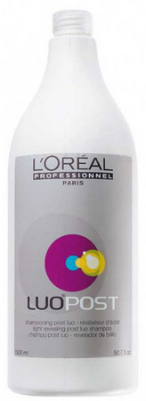 L'Oréal Professionnel LuoColor Post Shampoo