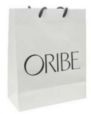 Oribe Shopping Bag paper gift bag