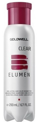 Goldwell Elumen Color Clear clear colour for shine and softening