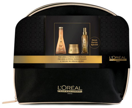 L'Oréal Professionnel Mythic Oil Gift Set sada pro výživu a lesk