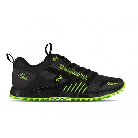 Salming Trail T4 Shoe Women Forged Iron/Black Running shoes
