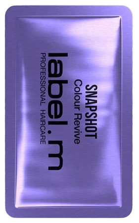 label.m Snapshot Colour Revive strong treatment for color restoration