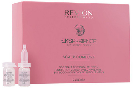 Revlon Professional Eksperience Scalp Comfort SOS Dermo Calm Lotion lotion pro zklidnění pokožky hlavy