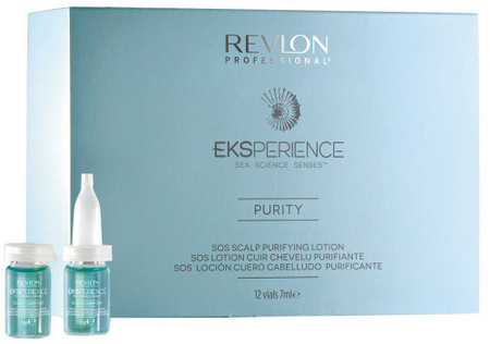 Revlon Professional Eksperience Purity Sos Scalp Lotion čisticí lotion na pokožku hlavy