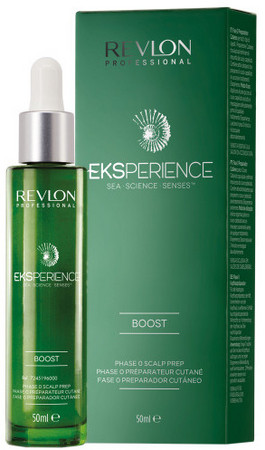 Revlon Professional Eksperience Boost Phase 0 Scalp Prep peeling for cleaning the scalp