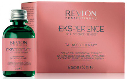 Revlon Professional Eksperience Talassotherapy Dermo Calm Oil Pflege für empfindliche Kopfhaut