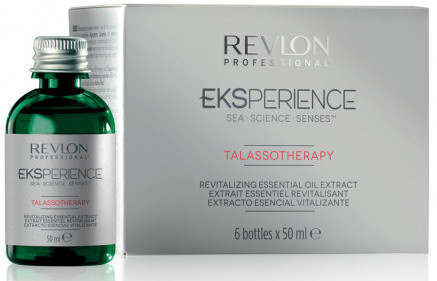 Revlon Professional Eksperience Talassotherapy Revitaizing Oil Intensivkur für dünner werdendes Haar