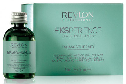 Revlon Professional Eksperience Talassotherapy Balancing Oil péče o mastící se pokožku hlavy