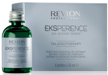 Revlon Professional Eksperience Talassotherapy Purifying Oil starostlivosť proti lupinám