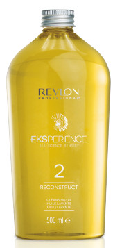 Revlon Professional Eksperience Reconstruct Cleansing Oil Phase 2 čistiaci vlasový olej - krok 2