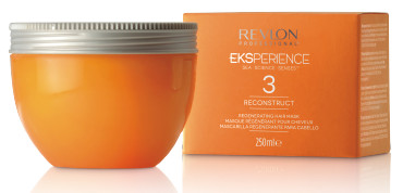 aangrenzend produceren Reserve Revlon Professional Eksperience Reconstruct Regenerating Hair Mask Step 3  regeneration mask - step 3 | glamot.com