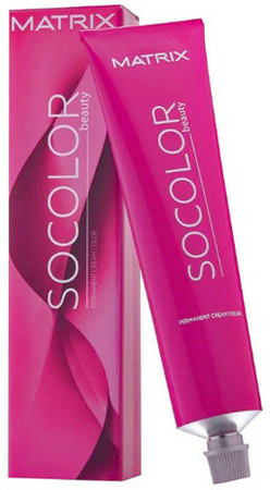 Matrix SoColor Permanent Cream Hair Colour permanentná krémová farba na vlasy