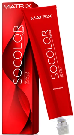 Matrix SoColor So Red