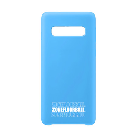 Zone floorball Samsung S10 cover ZONE Handyhülle