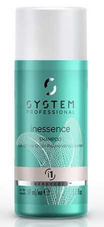 System Professional Inessence Shampoo natural revitalizing shampoo