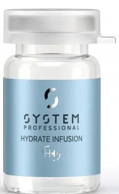 System Professional Hydrate Infusion Feuchtigkeitsspendende Behandlung