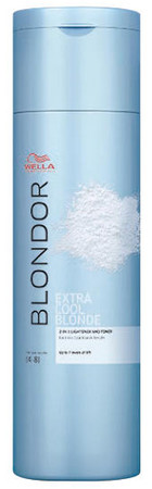 Wella Professionals Blondor Extra Cool Blonde lightening powder