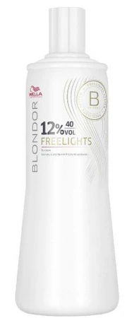 Wella Professionals Blondor Freelights Developer developer