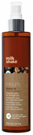 Milk_Shake Integrity System Leave In bezoplachová kúra pre poškodené vlasy