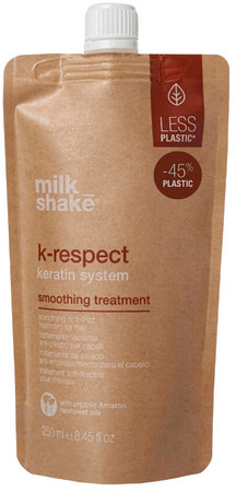 Milk_Shake K-Respect Smoothing Treatment salon treatment for hair straightening