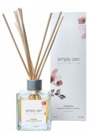 Simply Zen Sensorials Energizing Ambient Diffuser Incense sticks with an energizing scent