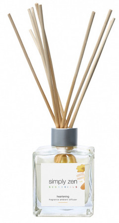 Simply Zen Sensorials Heartening Ambient Diffuser Fragrance ambient diffuse with an stimulating scent