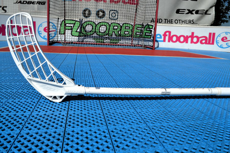 Zone floorball HYPER AIR SL Curve2.0° 27 Floorball schläger