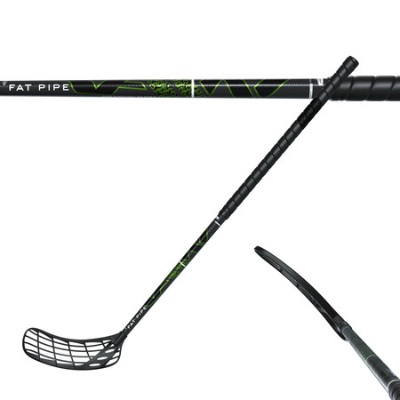 Fat Pipe RAW CONCEPT 31 PWR Floorball stick