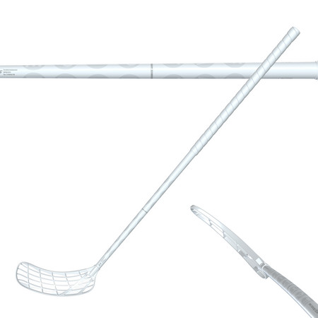 Fat Pipe RAW CONCEPT 28 BOW PWR Floorball stick