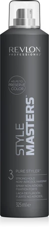 Revlon Professional Style Masters Pure Styler Strong Hold Hairspray lak na vlasy se silným držením