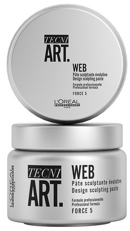 L'Oréal Professionnel Tecni.Art Web Sculpting Paste sculpting Paste