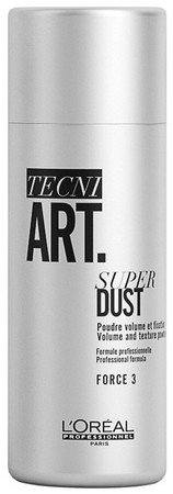 L'Oréal Professionnel Tecni.Art Super Dust Puder für tolles Volumen und Textur